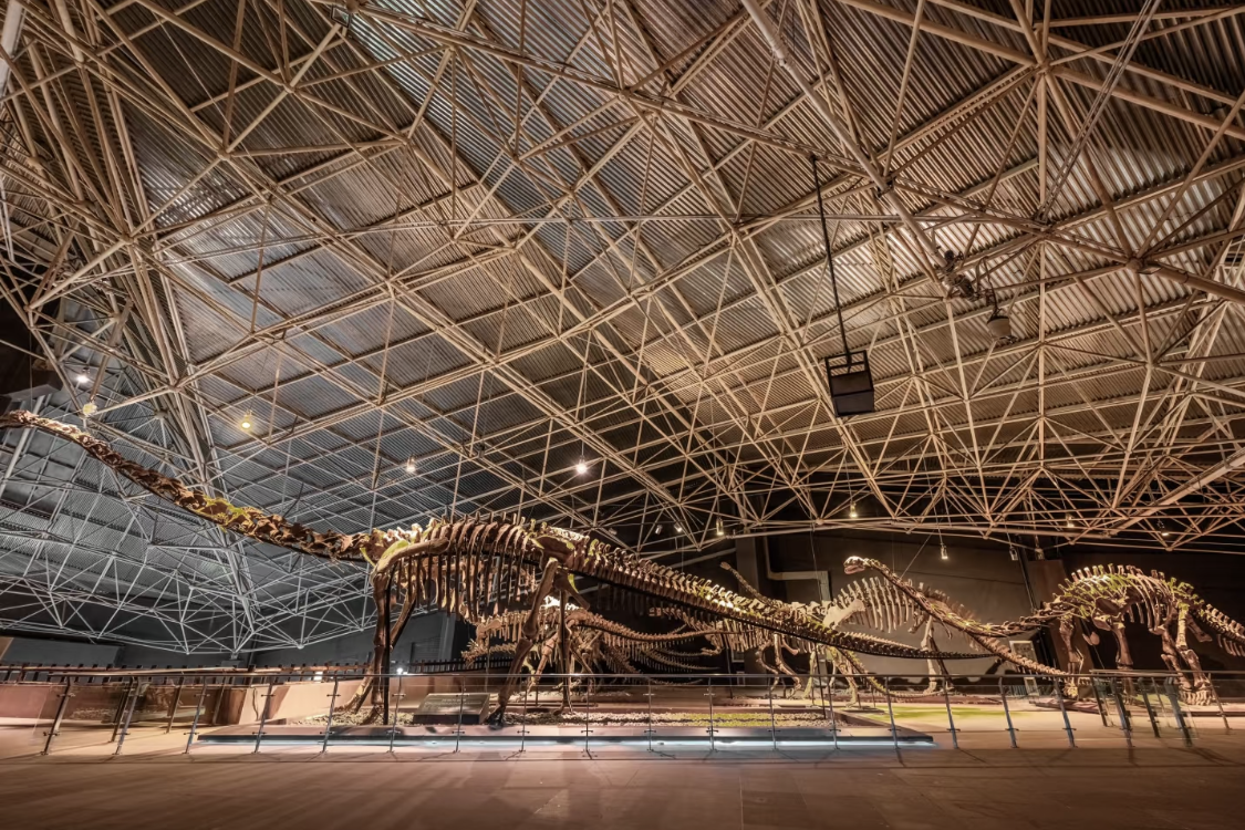 World Dinosaur Valley